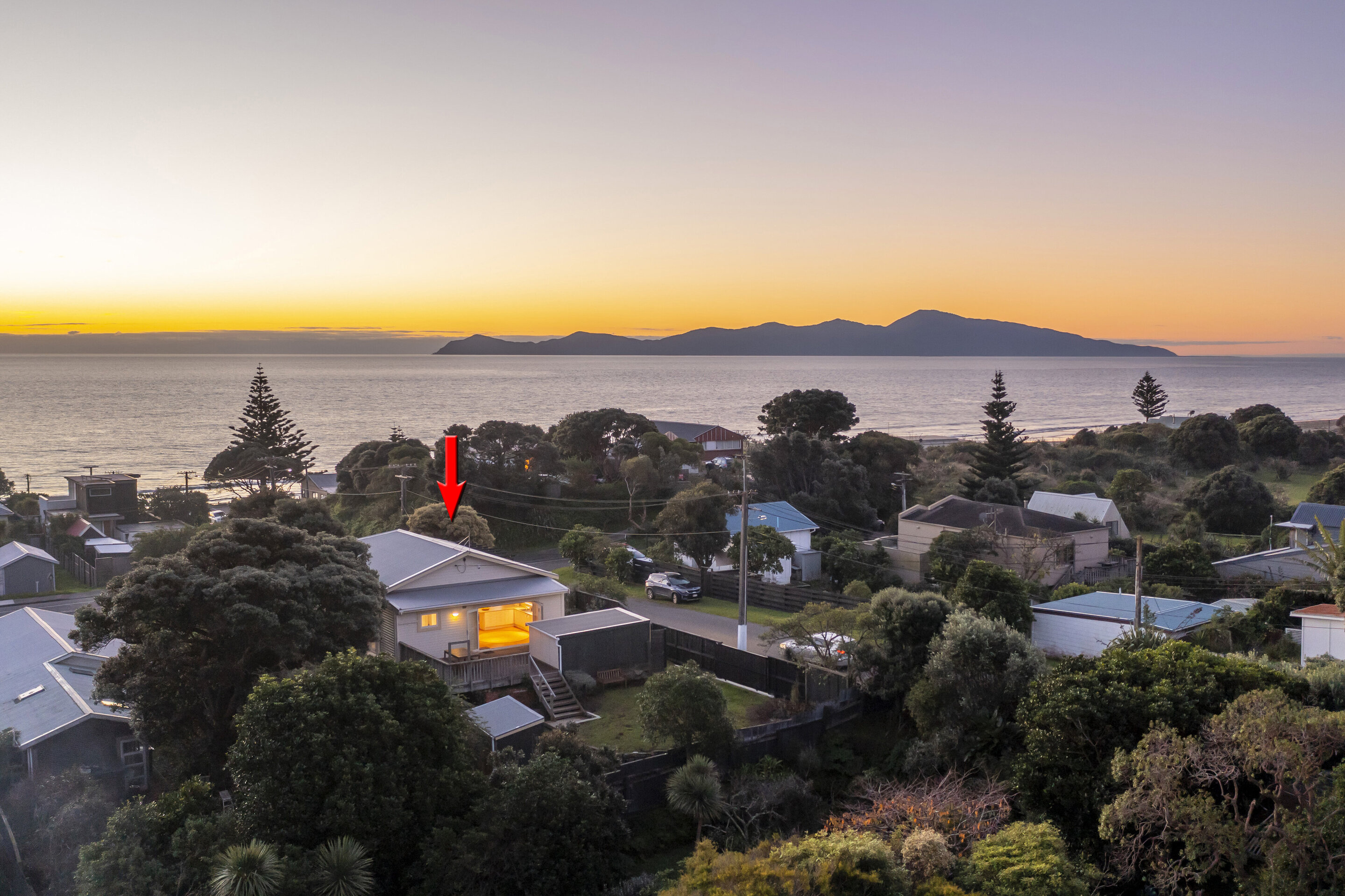 Paekakariki Classic Beauty 