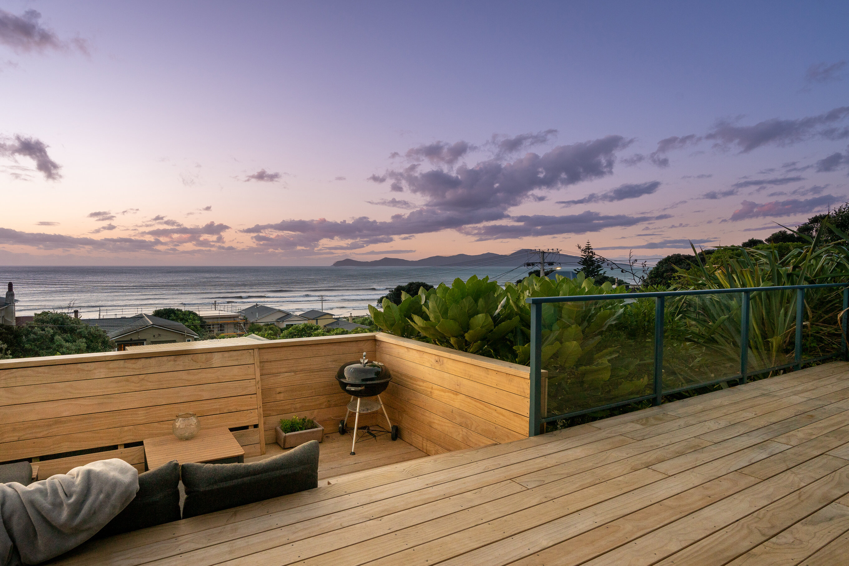 Beach Retreat Paekakariki