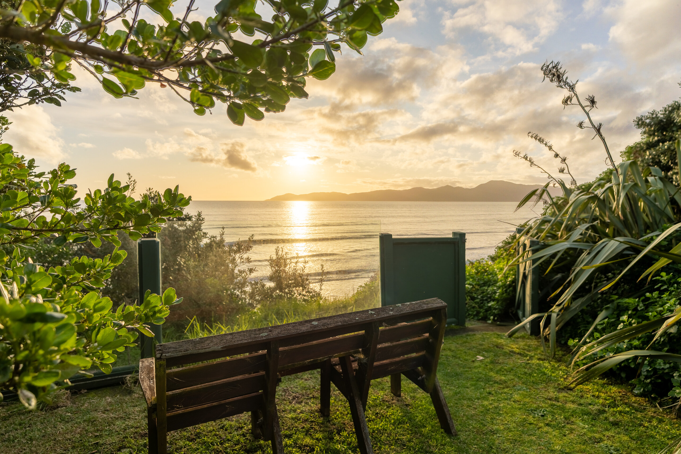 Murdoch Riley's Summer House 